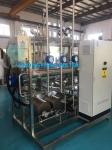 Ozone Disinfection Pharma Water System Reverse Osmosis Purification For