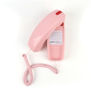 Large Volume Adjustable Corded Telephone And Slim Landline Phone For Seniors