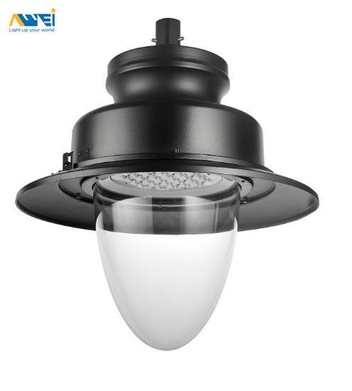 Pendant Aluminum Housing IP66 IK08 LED Luminaire European Style 30W-80W LED