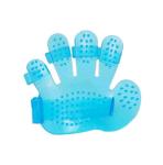 Rubber Cat Hair Glove Comb Dog Hackle Pet Deshedding Brush Glove