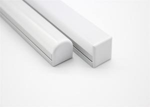Wholesale 20 * 19mm LED Aluminum Profile U Shape Heat Resistant With PMMA Channel Light Bar from china suppliers