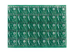 Wholesale Fr4 Cem1 Fr5 1 Layer Single Sided PCB For Thermometers from china suppliers
