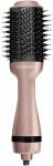 3 In 1 Gorgeous Hot Air Straightening Brush Volumizer With Customized Logo