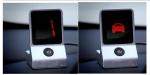 720P LDWS Dash Cam / Forward Collision Warning System Smart Phone Warning