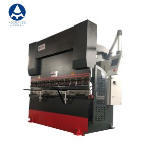 Wholesale 4000mm 100t Press Brake Bending Machine TP10S CNC Automatic Hydraulic Press Machine from china suppliers