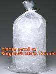 High quality packaging pouch LDPE ice cube plastic bag, Manufacturer plastic