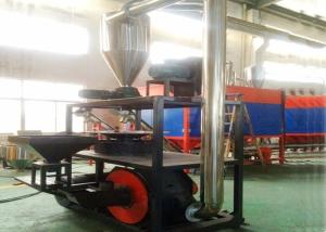 Wholesale 500kg / H Plastic Grinding Mill SKD11 100 Mesh Abrasion Resistance No Dust from china suppliers