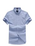 Corporate Work Uniform Embroidery Lapel Decoration With Smooth Shoulder Line
