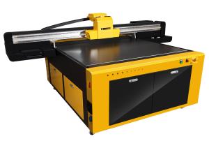 Wholesale Large Format Indoor UV Flatbed Printer With High Precision 2.5x1.3m from china suppliers