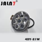 Led Work Light JALN7 21W Lens Car Driving Lights Fog Light Off Road Lamp Car