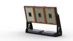 (1) Aluminum Forging Heat sink LED High-Pole Light (2) 120W~1200W high power LED