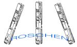 Triefus Triple Tube Core Barrel for dam sites / well mineral resources core