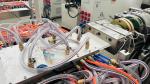 250-300mm PVC Wall / Ceiling Panel Making Machine for WPC Profiles