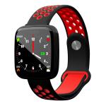 IP67 TPU Silicone Strap Smart Watch 170 MAh Health Sleep Monitoring Smartwatch
