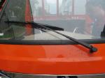 Closed Cabin Trimoto for Cargo 201 250cc Displacement CCC ISO CN CHO DAYANG 3500