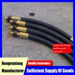70 MPa Hydraulic Hose With Extremely Tight Bend Radii And Superior Flexibility