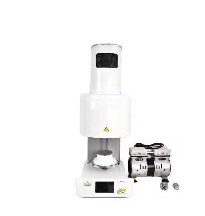 OP6010A Dental Press Furnace 200°C/Min Heating 1200°C Max Temp Vacuum System