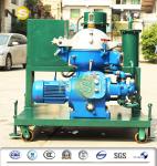 Mobile Type Centrifugal Oil Purifier Three Phase Custom Color Fuel Treatment