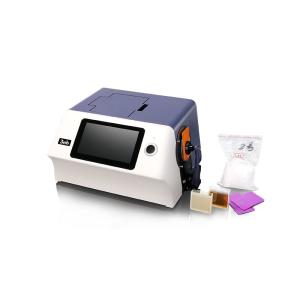 Wholesale 360~780nm Combined LED Lamp UV Spectrophotometer YS6010 For Color Measurement from china suppliers