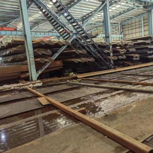 Wholesale Cold Formed Steel Sheet Pile Larsen Q235 Sy295 Sy390 Metal Sheet Piling U/Z 6m 12m from china suppliers