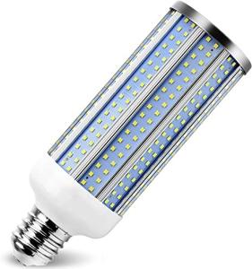 Wholesale Energy Saving LED Corn Light 140lm/W, &gt;80Ra CRI, Aluminum Material, E27/E40/B22 Base, 0-10V/Triac Dimmable from china suppliers