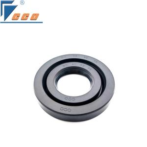 Wholesale Mechanical Servo Motor Oil Seals Nitrile Rubber Oil Seal Black And Gray from china suppliers