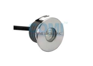 Wholesale Recessed Led Underwater Lights , Ground Lighting For Outdoors 2W / 3W from china suppliers