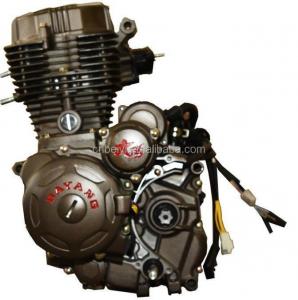 China Loncin 3 Wheel Car Engine For 149.4cc Displacement Single Cylinder 4 Stroke Air Cooled on sale