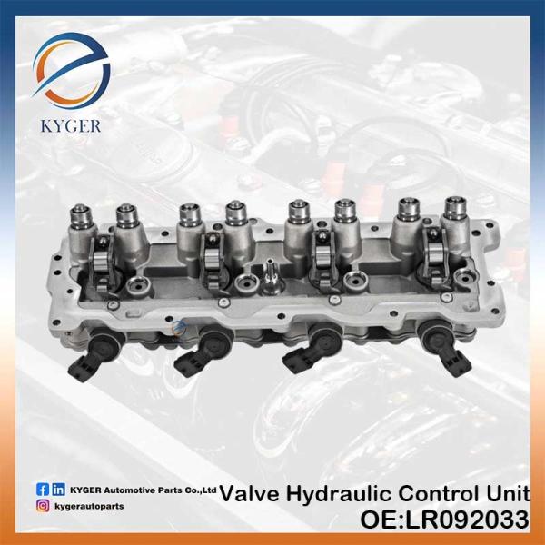 LR092033 Valve Hydraulic Control Unit LR172660 JDE38691 JDE41382 for Land Rover