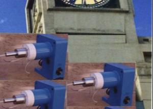 Wholesale tower clocks 1-4 sides for school college university building with steel panel materials from china suppliers
