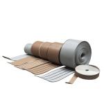 Waterproof Anti-slip Soft PVC Composite Teak Deck Boat Flooring Below 10mm for