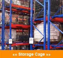 Electric Mobile Racking System