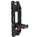 Jeep Wrangler Car Door Pedal Hinge Step Ladder 2 pcs/set in Black with ISO9001