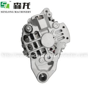 Wholesale Deutz Generator 14653917 Alternator 12V 65A from china suppliers