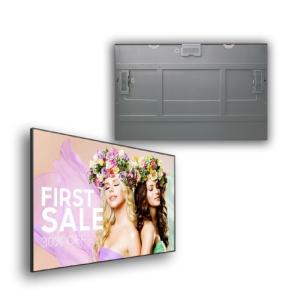 China Ip55 43 Sunlight Readable Lcd Panel Industrial High Tni 105°C Liquid Crystal on sale