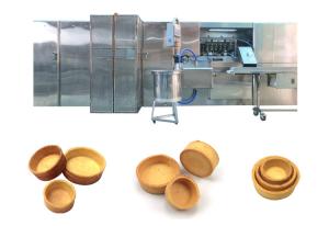 Wholesale CE Standard Ice Cream Cone Maker Machine 1320PCS/H from china suppliers