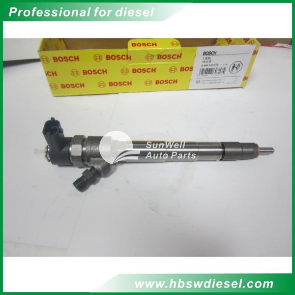 Original Bosch fuel injector 0445110376 5258744 injector assy for Foton Cummins