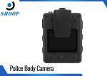 LCD Hidden Police Body Cameras Wifi Law Enforcement Body Worn Camera