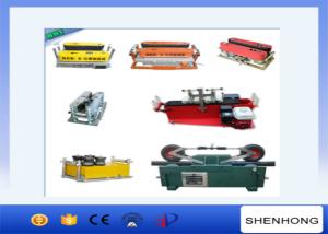 Wholesale Electrical Underground Cable Laying Machine 900kg Pulling Capacity from china suppliers