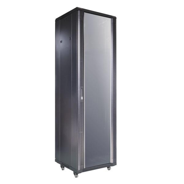 32U Network Server Rack Cabinet 600*800 Floor Standing with High Loading