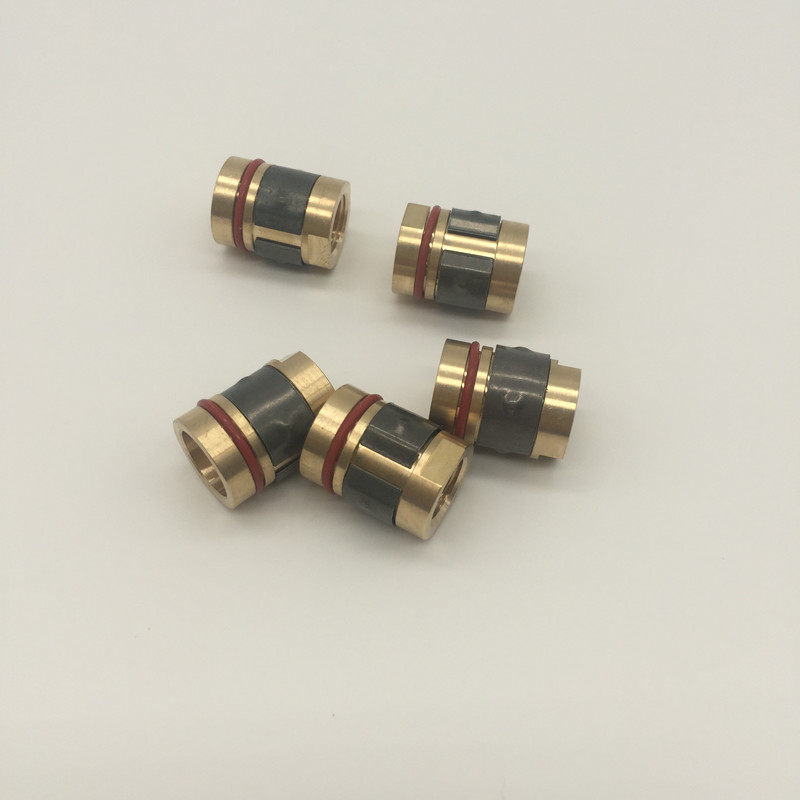Copper Gas Welding Torch , Miller Welding Torch Excellent Welding Capacity