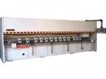 Frame Type Structure V Groove Cutting Machine Width 1250mm Length 4000mm