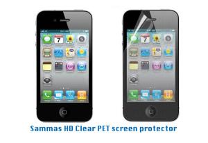 Wholesale iPhone HD clear PET Screen Protector, 100% Bubble-free,Anti-oil, high transparency from china suppliers