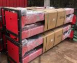 Auto Customizable Two Column Hydraulic Lift For Different Requirements