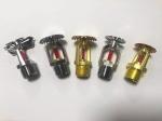 141 Degree Stainless Steel Brass Finish Pendant Fire Sprinkler