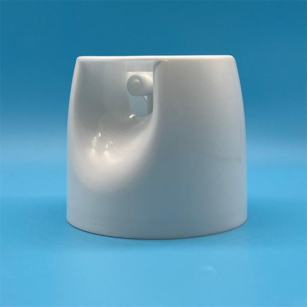 ShieldGuard 65mm Insecticide Spray Nozzle Cap - Protective Cover for Bug Control