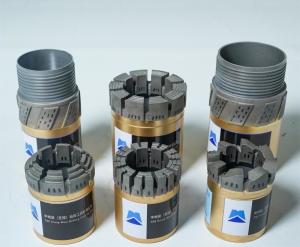 Wholesale Sand Profile Impregnated Diamond Core Bit Fractured Formation Complete Core from china suppliers