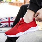 Mesh Fabric Breathable Shoes For Couples Light Weight Walking Shoes