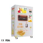 freshness cash payment orange squeezed vending machine fruit juice vending