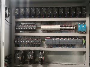 Wholesale CNC Aluminum Spacer PLC Control Butyl Extruder Machine from china suppliers